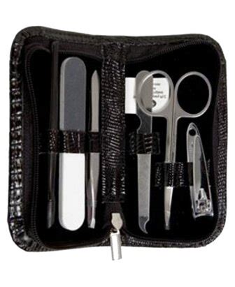 modern french nail set|boots french manicure set.